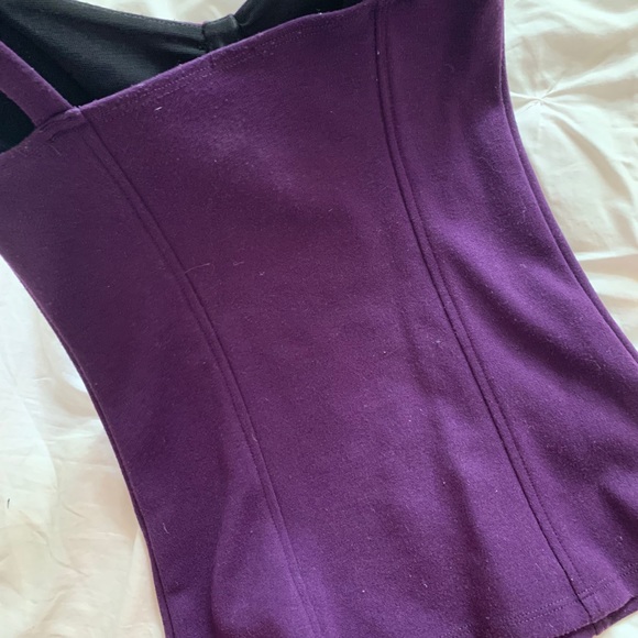 Whet bustier tank top - Picture 5 of 7